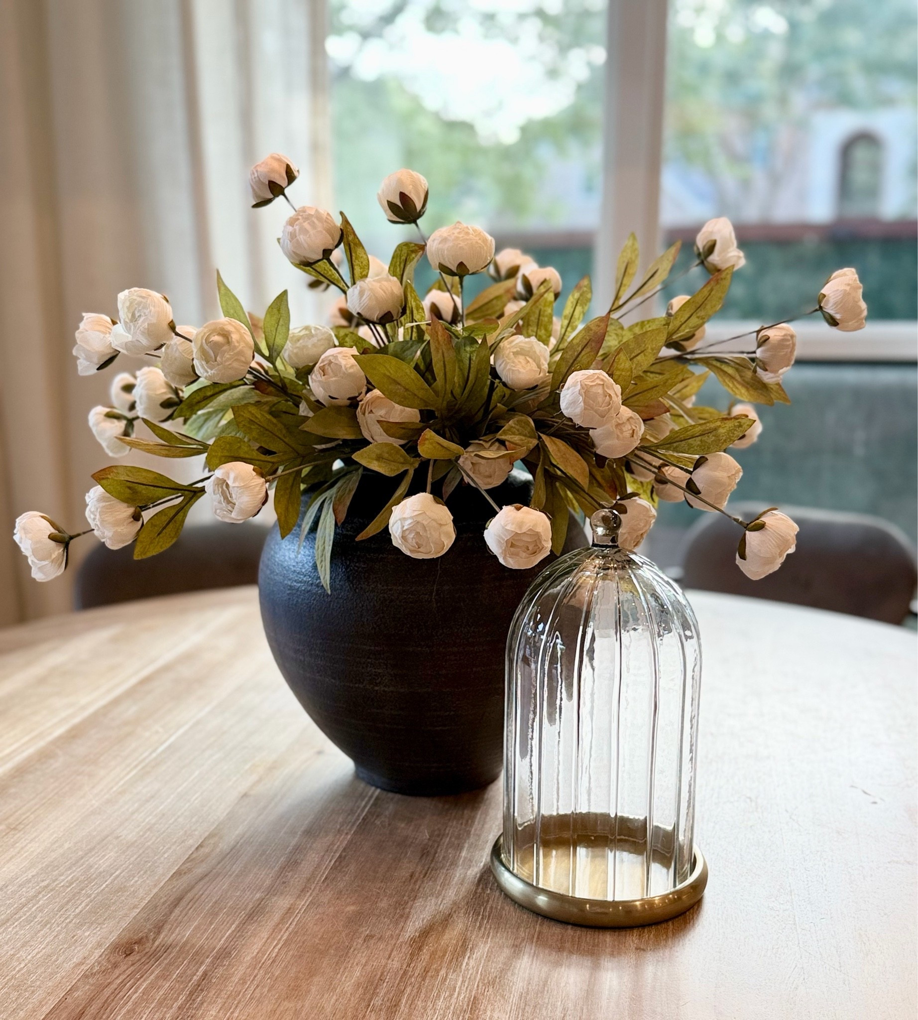 I was so excited to grab this cloche from the new collection in store today 🩶

Hearth & Hand
Cloche
Fall decor

#LTKHome