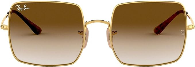 Ray-Ban Women's Rb1971 Square Sunglasses | Amazon (US)
