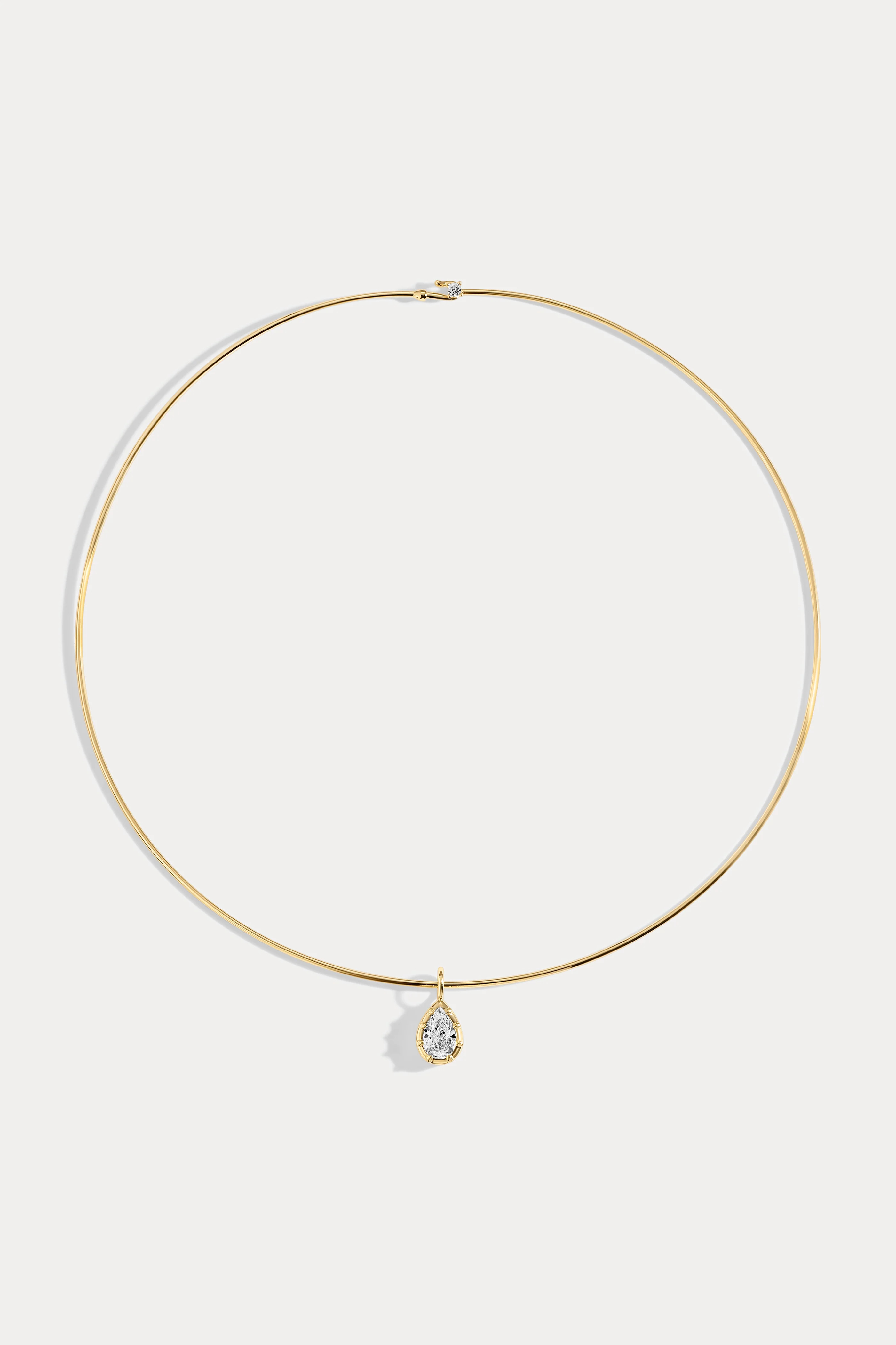 Remi Pear Collar | Lili Claspe
