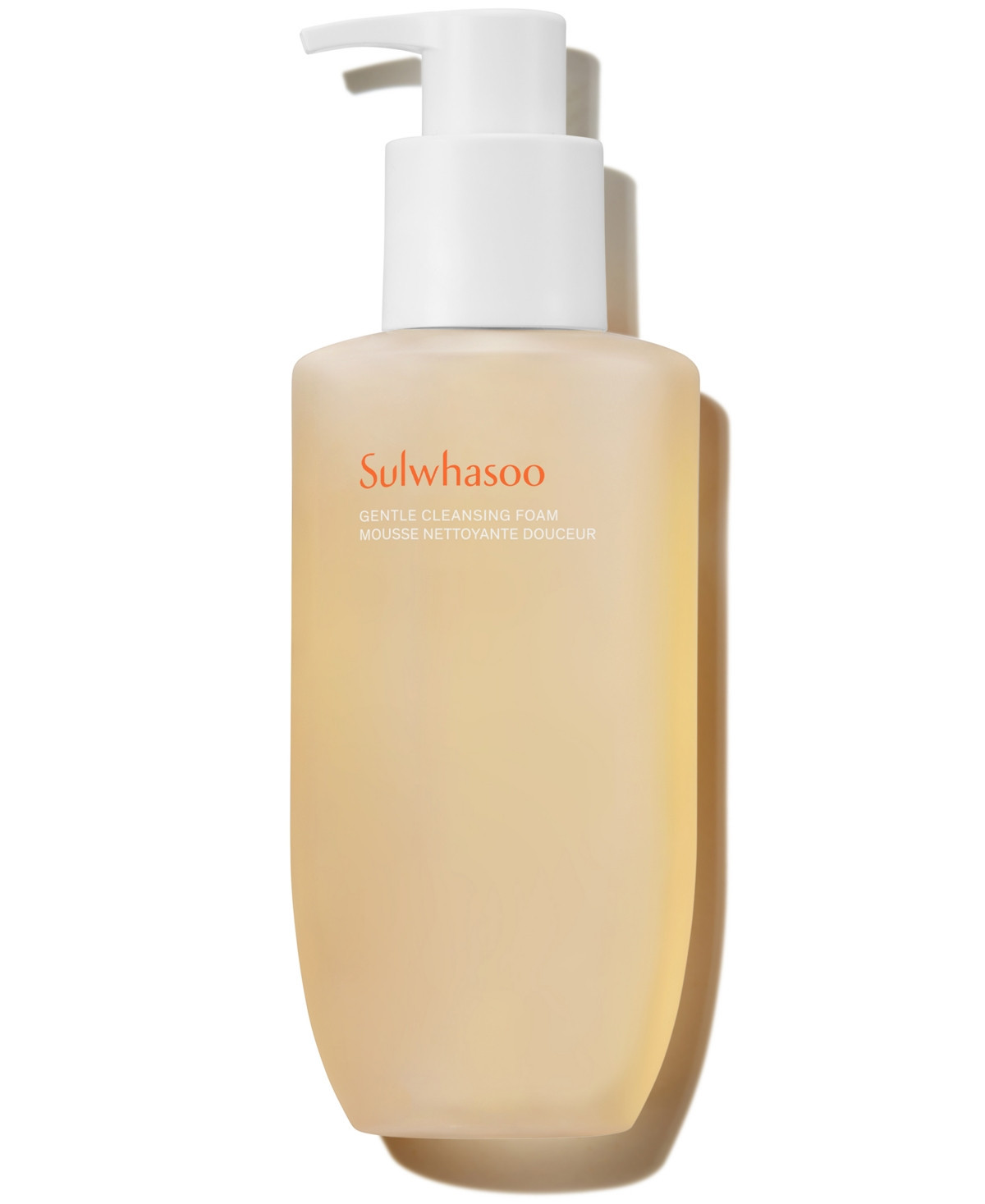 Sulwhasoo Gentle Cleansing Foam, 6.8 oz. | Macy's