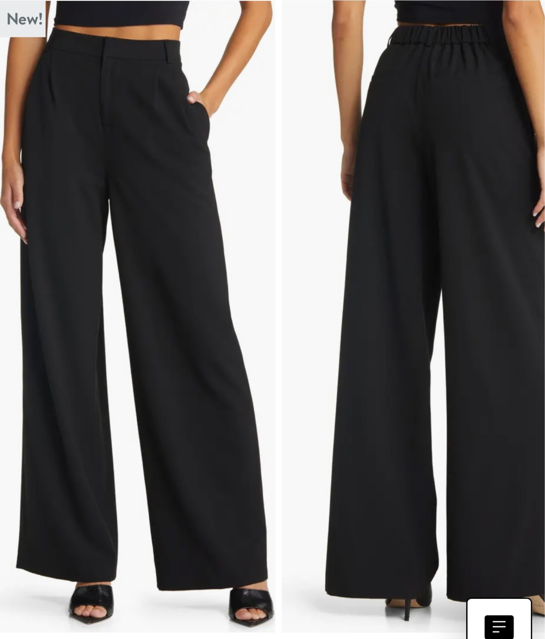 Love these trousers! 

#LTKstyletip #LTKSale #LTKunder100