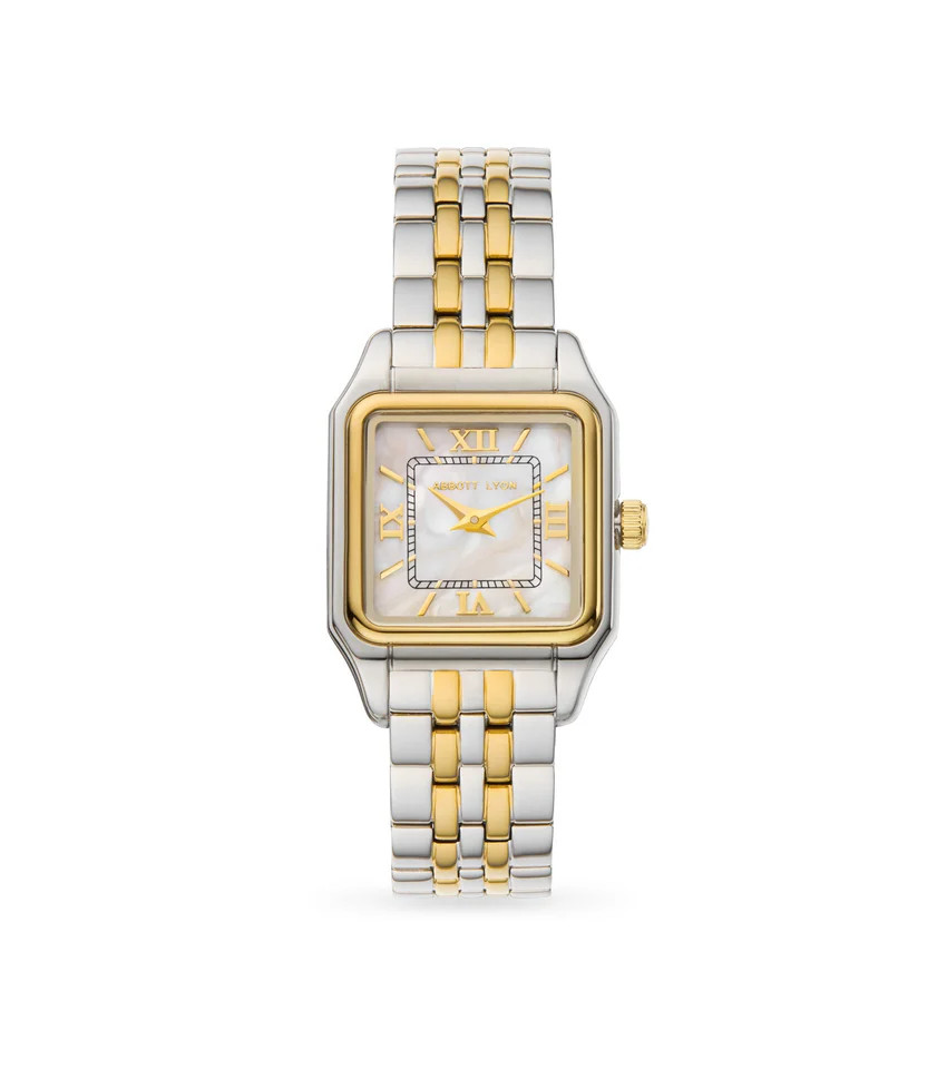 Essence Two Tone 23 Watch | Abbott Lyon