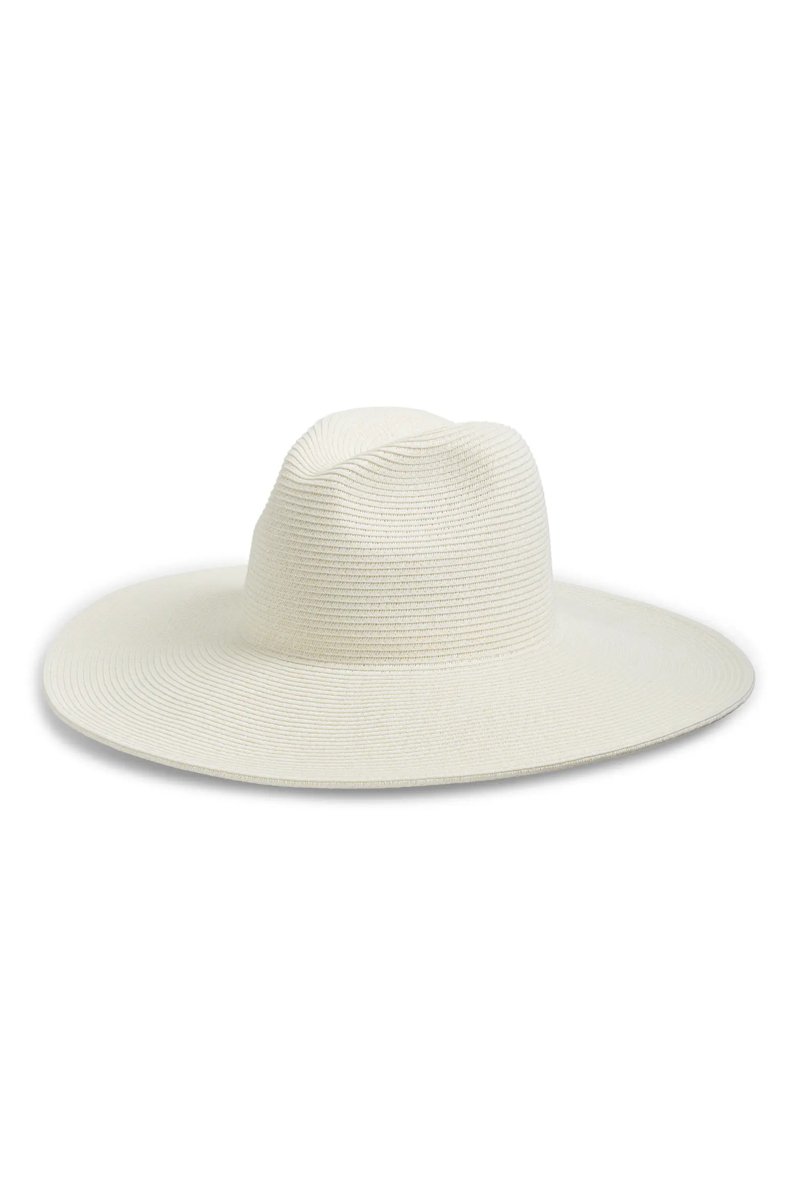 Packable Wide Brim Straw Panama Hat (Women) | Nordstrom | Nordstrom