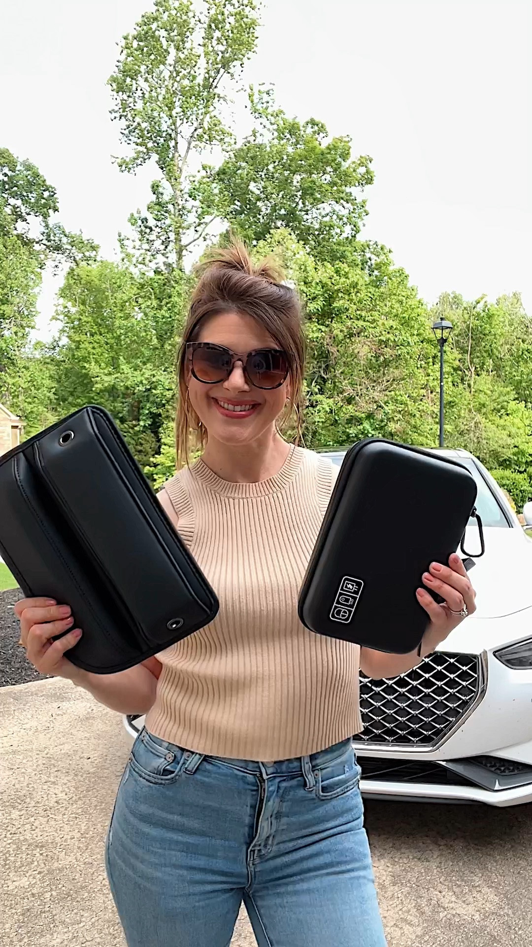 2 of my favorite Amazon Finds for organizing and maximizing storage in your vehicle. 

#founditonamazon #amazonfind #ltkcar

#LTKfamily #LTKFind