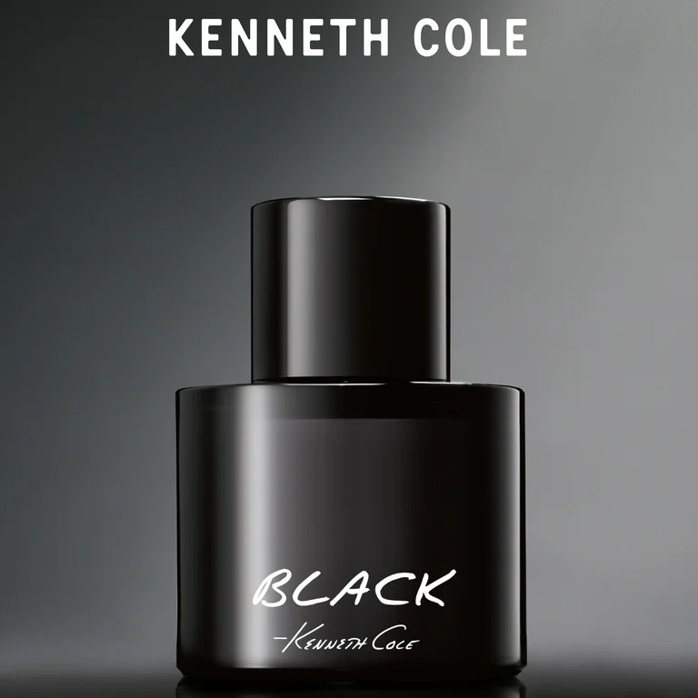 Kenneth Cole Black Eau de Toilette, Cologne for Men, 3.4 Oz - Walmart.com | Walmart (US)