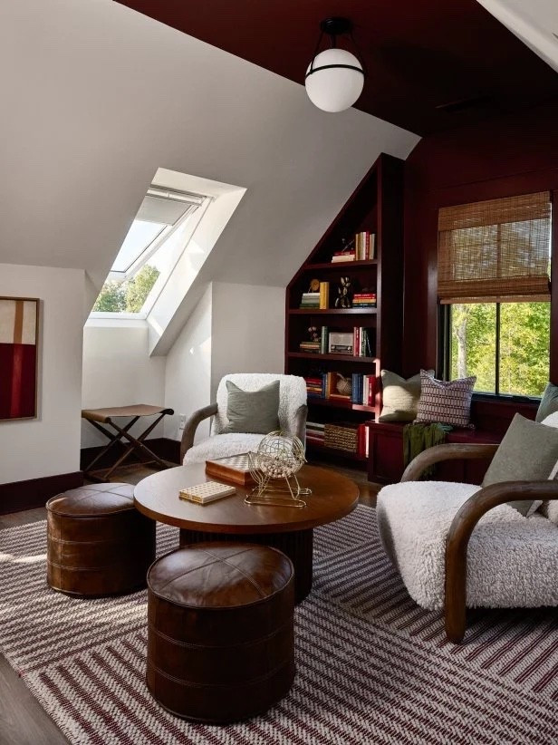 Shop this space from the HGTV dream home. I love this for a media room 
@wayfair


#LTKSaleAlert #LTKHome #LTKstorytime