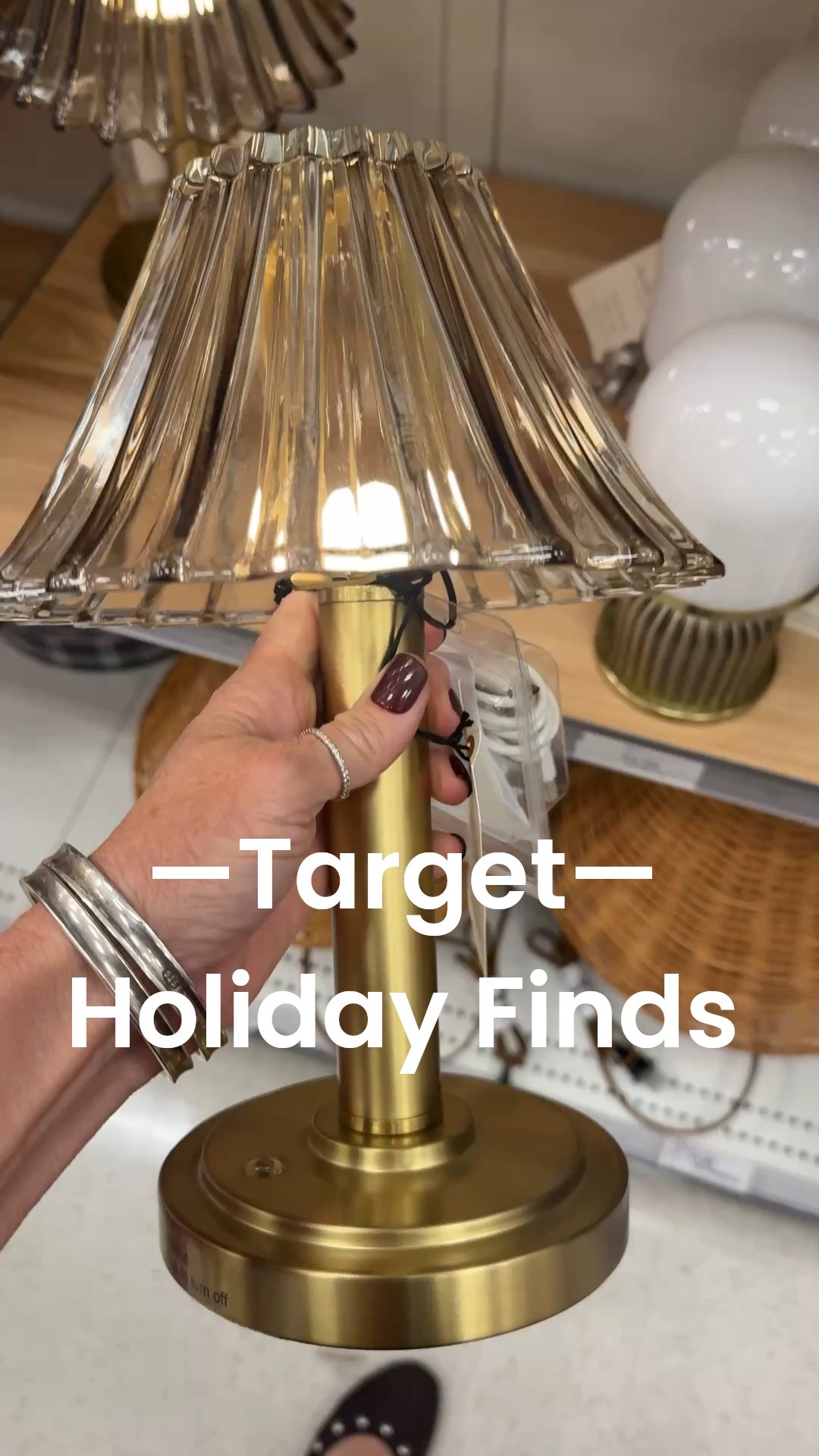 Target Holiday Finds

Affordable and oh so cute
From home decor, kitchen finds, gift ideas, gift wrapping and ribbons

Pillows, art, stockings and more
Under $40

#LTKHome #LTKFindsUnder50 #LTKHoliday