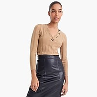 J.Crew 365 stretch ribbed henley sweater | J. Crew US