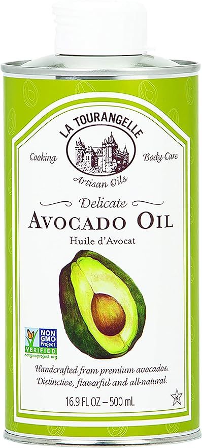 La Tourangelle, Avocado Oil, 16.9 fl oz (Packaging may Vary) | Amazon (US)