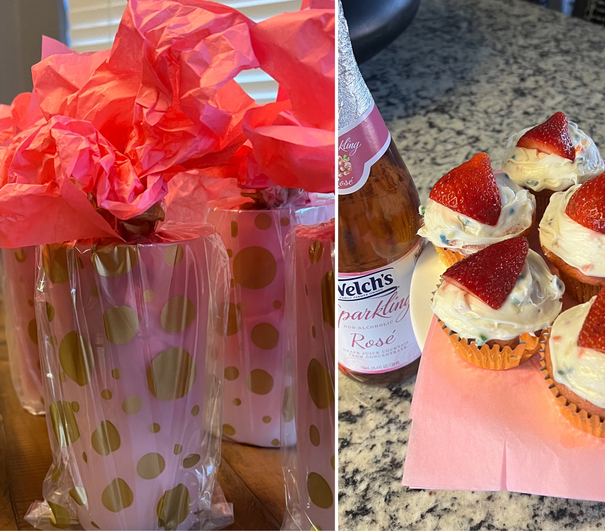 Barbie Inspired Pink Party Favor & Sweet Treats! #barbieparty #pinkparty #partyfavorideas