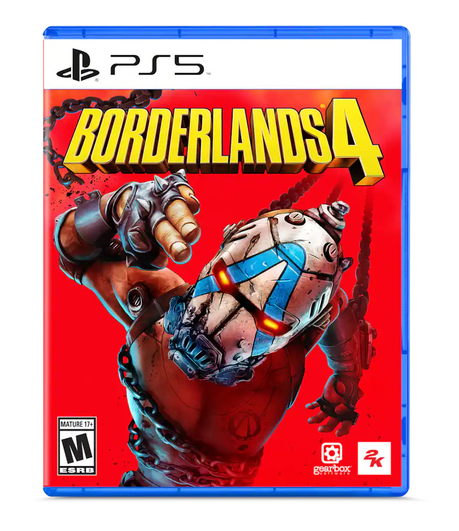 Borderlands 4 - PlayStation 5 | Best Buy U.S.