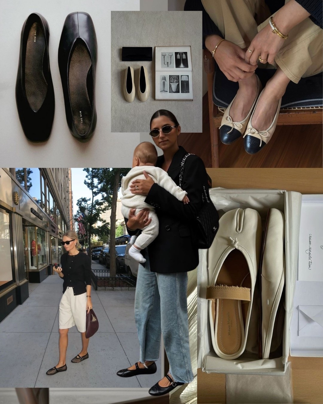 The ballet flats I’m loving this season, from high-end icons to the chicest affordable finds

#LTKaustralia #LTKshoes #LTKautumn