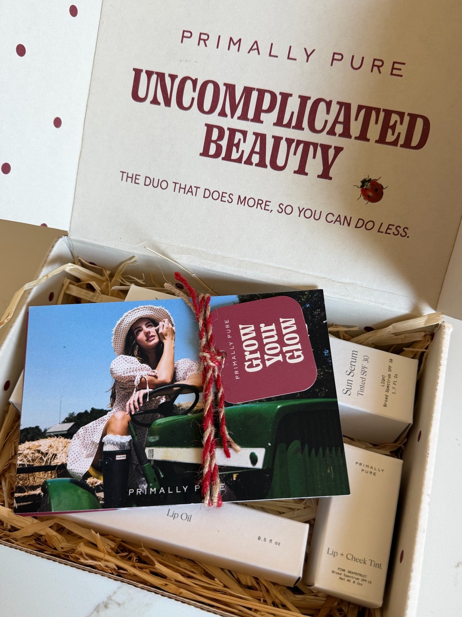 Clean beauty products from Primally Pure😍

#LTKmomlife #LTKmorningroutine #LTKBeauty