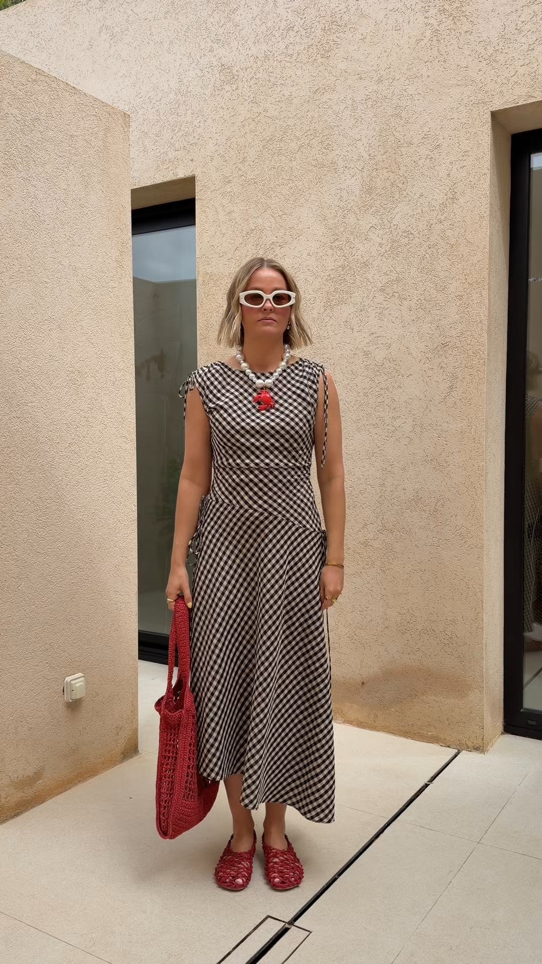 Holiday outfits I wore in Mallorca! I am a size EU38/UK10/M and 171cm tall

If it’s not linked it’s not affiliated with LTK or old x



#LTKuk #LTKeurope #LTKspring