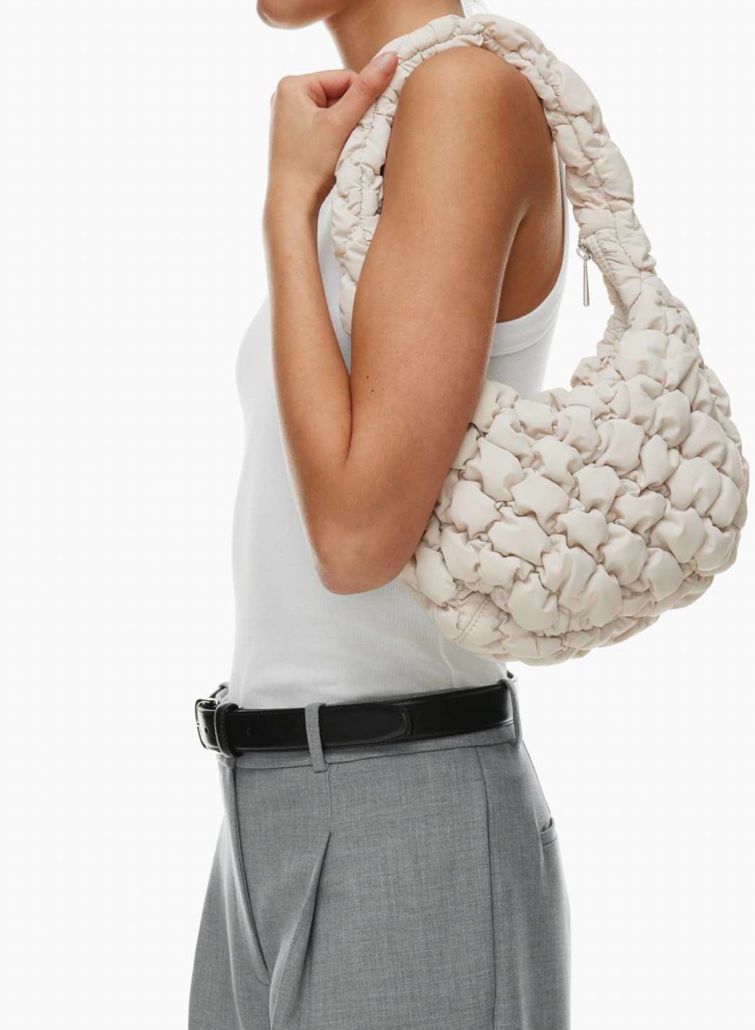 Monday 
Back to work, but my heart is still in the summer sale of #Aritzia.love this bag so much, that can easily pair with any kind of outfits. It’s the last day sale. Enjoy!!! Ends 7/7

Also, Tarte concealer really helps me create a flawless face as well. The Creaseless Creamy Concealer brightens under-eyes with a complex of maracuja and new cloudberry, making everything look smoother on my face.


#outfitidea # #handbag #totebag #minimalstyle #minimalism #whitehandbag  #手袋 #歐洲手袋 #折扣碼 #穿搭 #小資女#streetgirlstyle  #Summeroutfit #BackToOffice #SummerVacation #OOTD  #luxuryoutfits #Sale

#LTKsummer #LTKstyletip #LTKsale