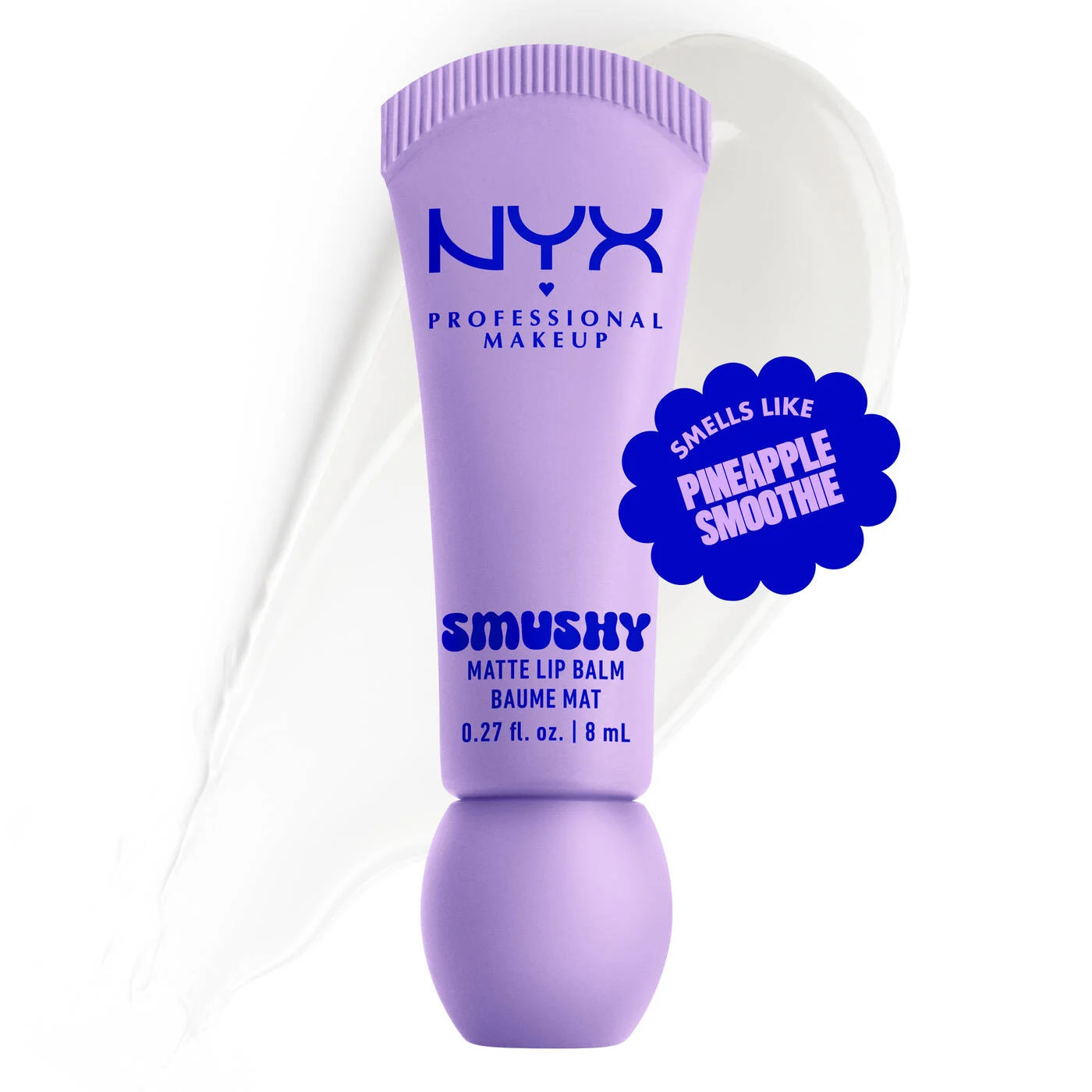 Smushy Soft Matte Tinted Lip Balm | NYX Professional Makeup | NYX Professional Makeup (US)