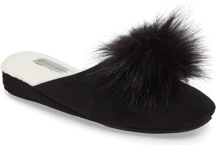 patricia green Pretty Pouf Slipper | Nordstrom | Nordstrom