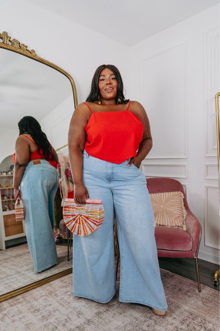 LTarget Linen Pieces can be worn together or separately- wearing a 1X 

Jeans are oversized in a 22

Plus Size Fashion, Linen Dress, Linen Skirt, Vacation Outfit  #ltkfindsunder50 #ltkplussize #ltksalealert #ltkfindsunder50 #ltksalealert #ltkplussize