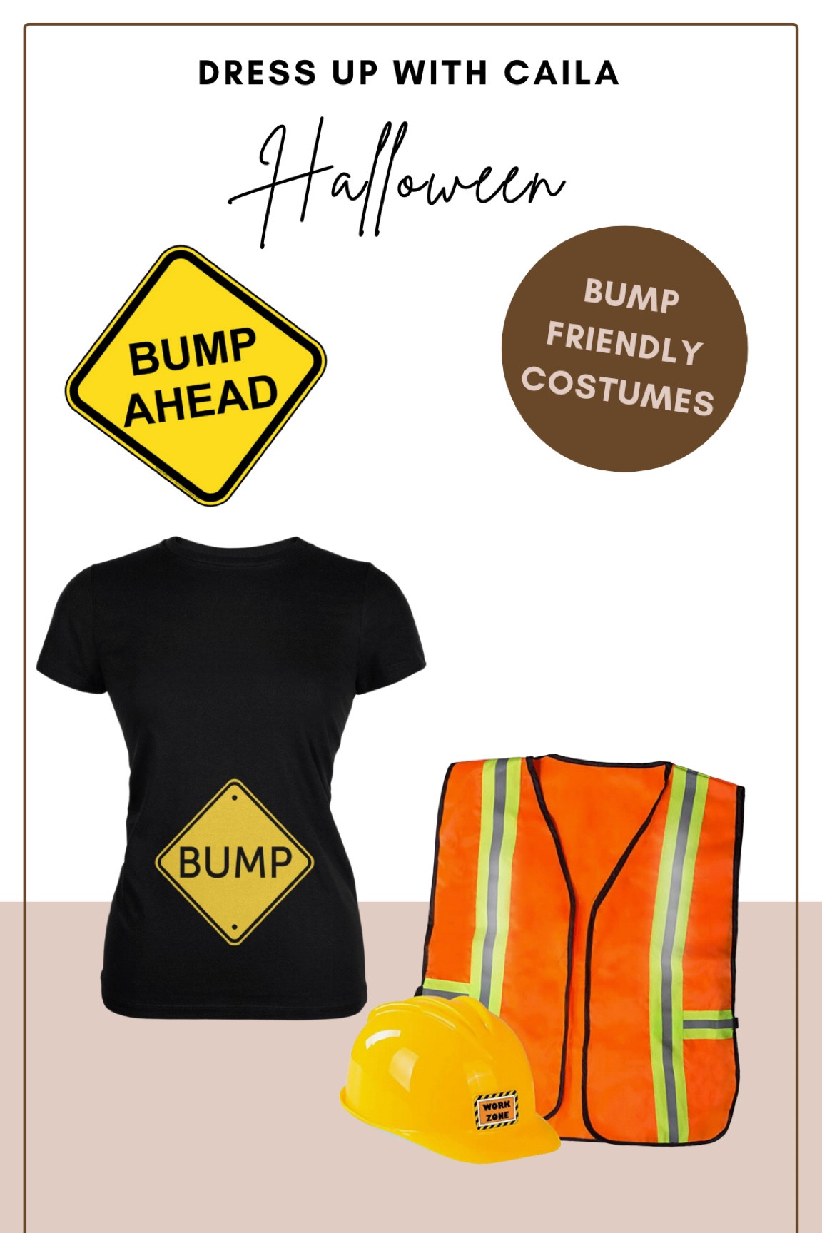 This one is another funny pregnant costume!

#LTKHalloween #LTKfamily #LTKunder50