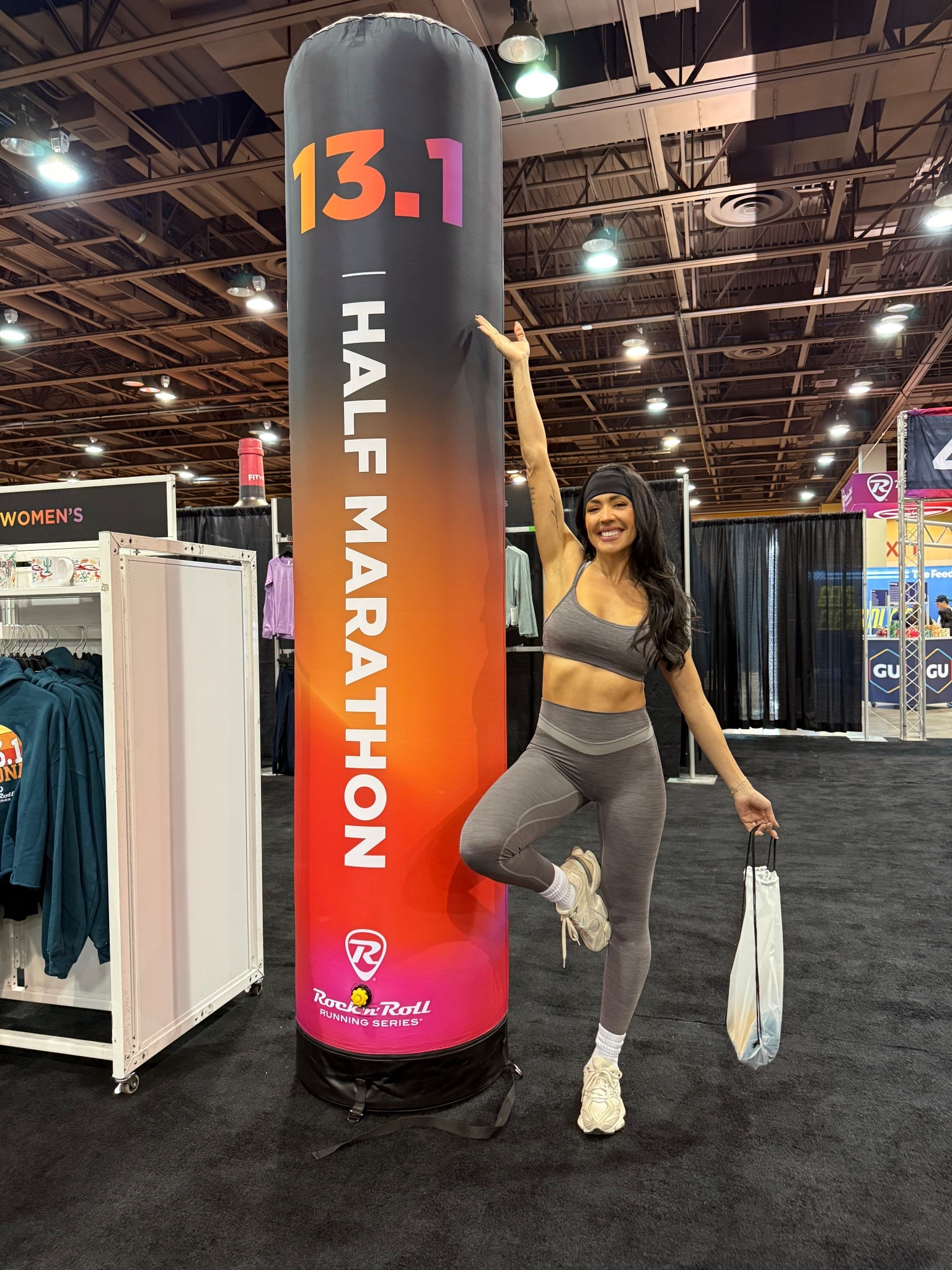 13.1 here we come!!! Wore this vitality set from Nordstrom to pick up my bib // size small sports bra // size XS leggings 

Active set 
Workout outfit 


#LTKActive #LTKdayinmylife #LTKfitnessgoals