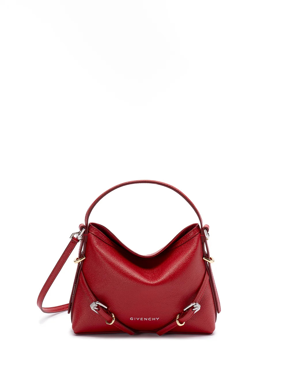 Givenchy Nano Voyou Top Handle Bag | Cettire Global