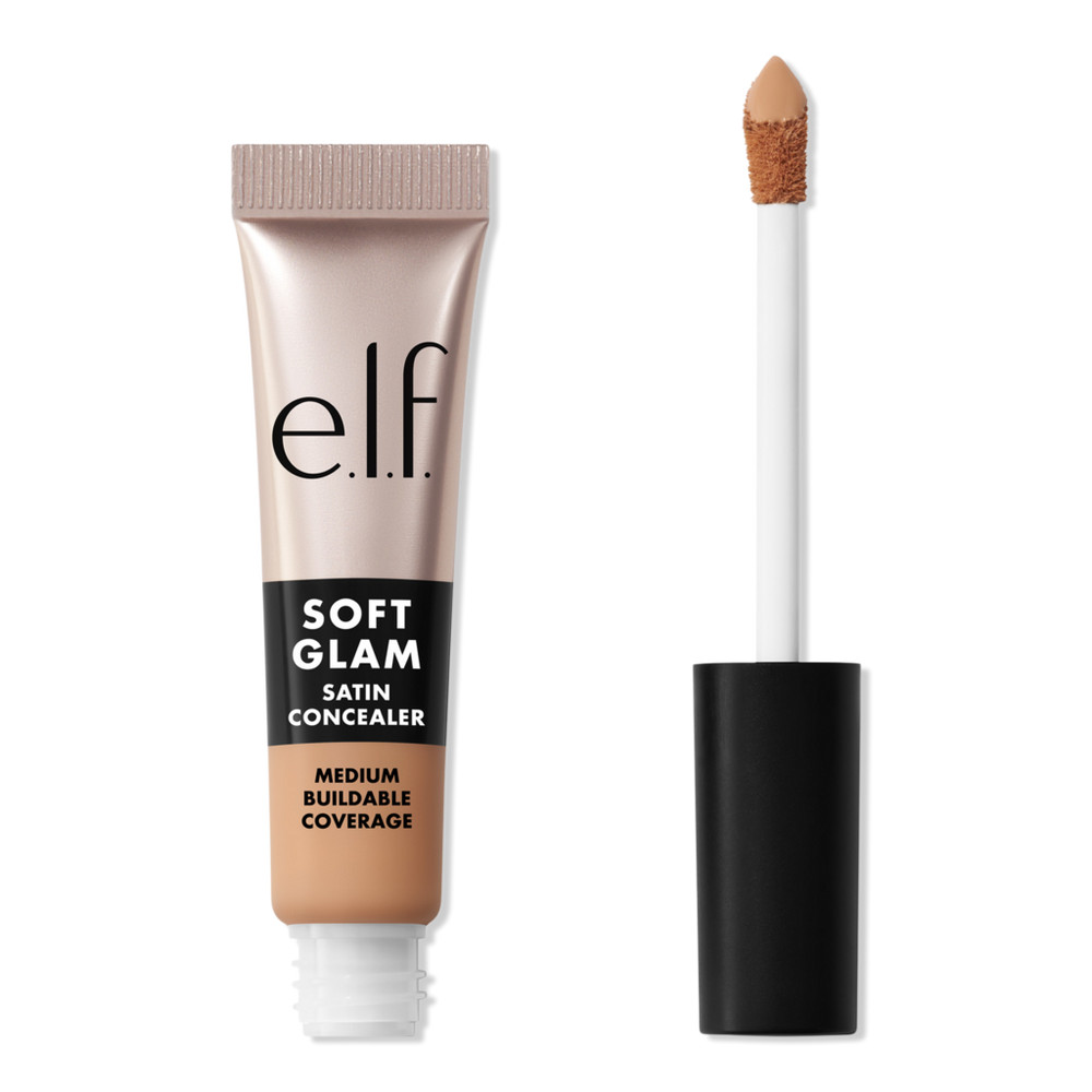 e.l.f. Cosmetics Soft Glam Satin Concealer - 21 Light Neutral | Ulta