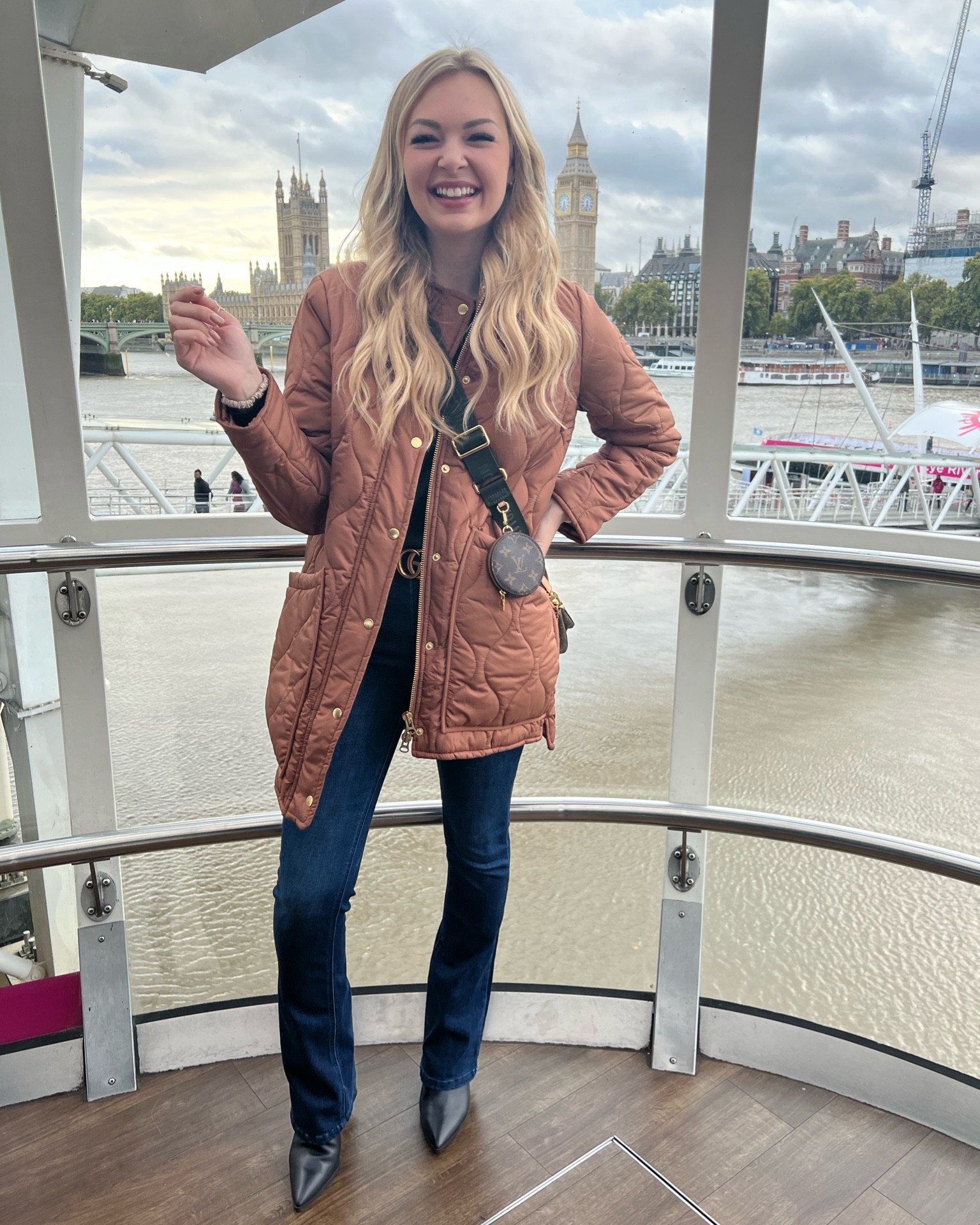 My coat is on sale today for 37% off! Wearing small 

#LTKSeasonal #LTKsalealert #LTKHoliday