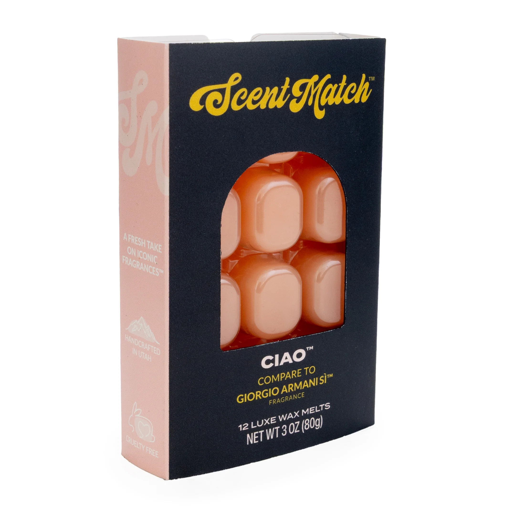 IllumiScents ScentMatch, 3 oz Wax Melts, Ciao (compare to: Giorgio Armani Si®) | Walmart (US)