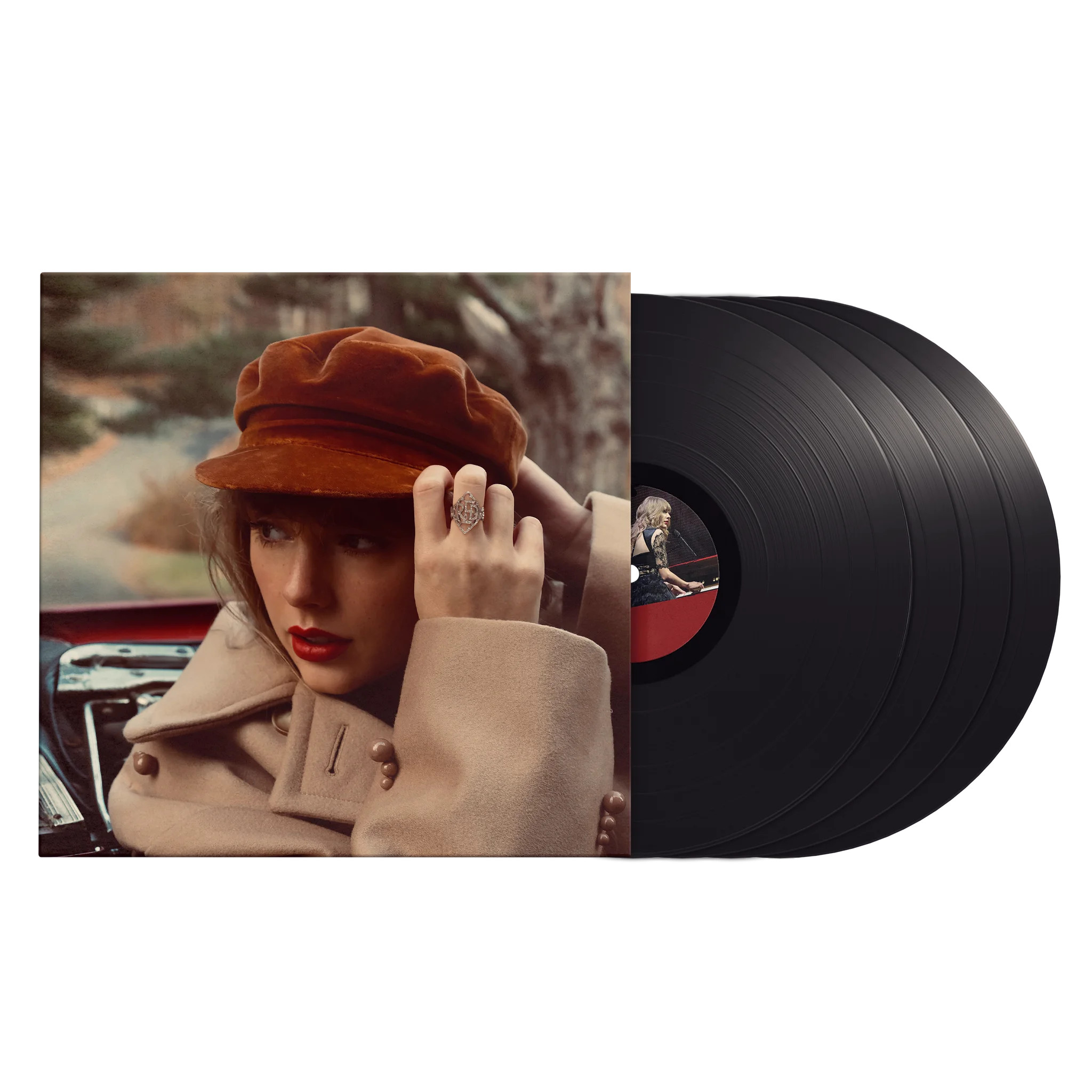 Taylor Swift - Red (Taylor's Version) - Music & Performance - Vinyl - Walmart.com | Walmart (US)