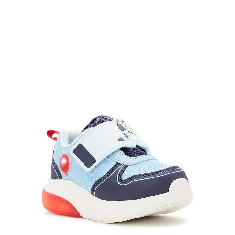 Bluey Toddler Slip-on Sneakers, Sizes 5-12 | Walmart (US)