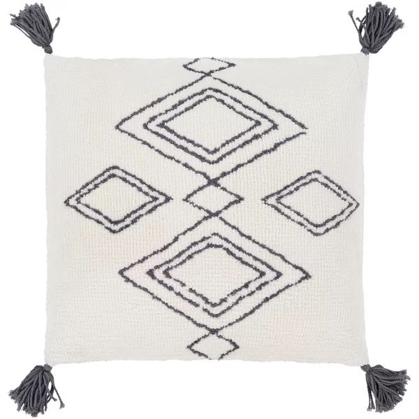 Davian Bohemian Throw Pillow | Wayfair North America