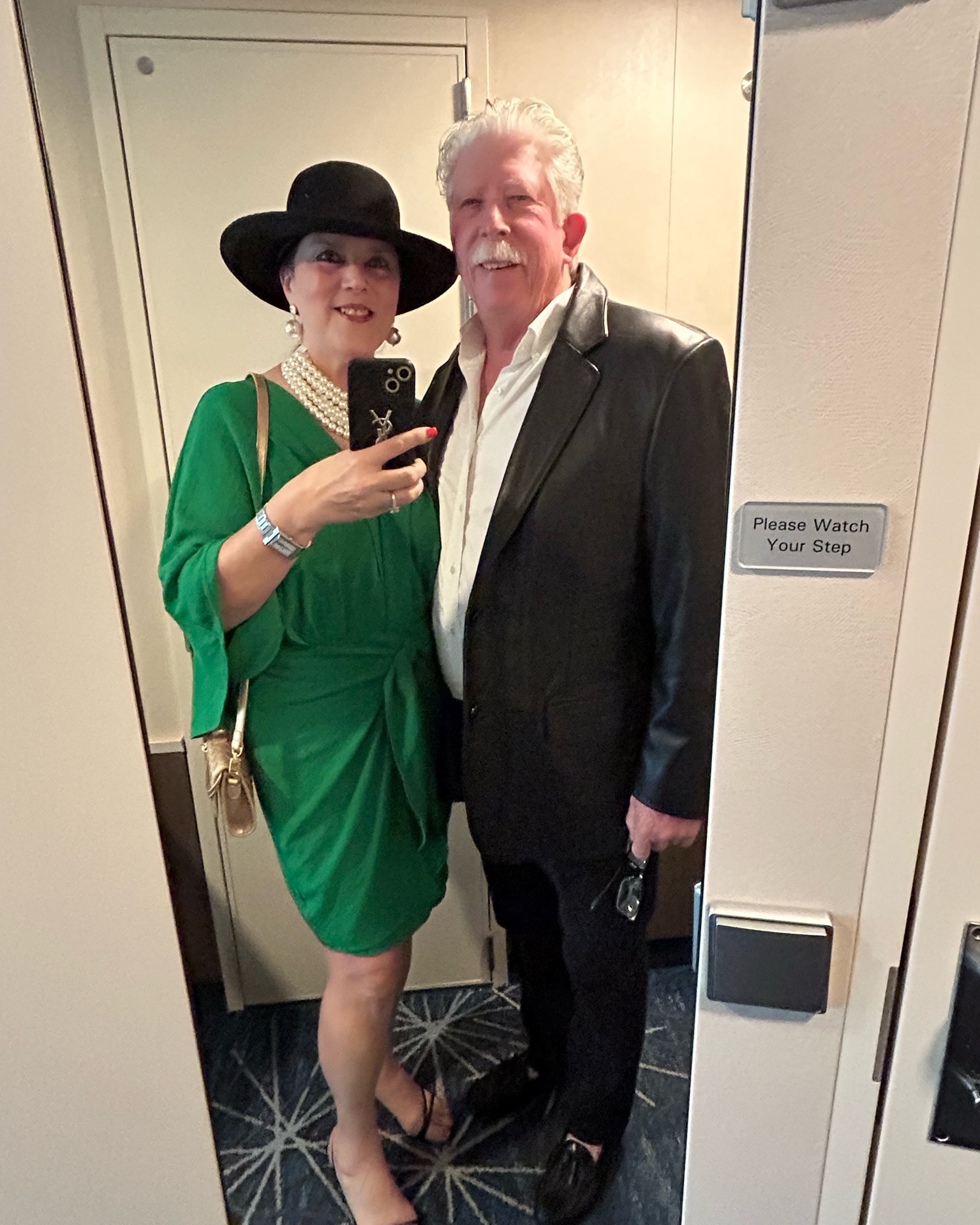 Date night in Juneau Alaska. #datenightoutfit #fashionover50 #wearwhatyoulove

#LTKTravel #LTKvlog #LTKOver40