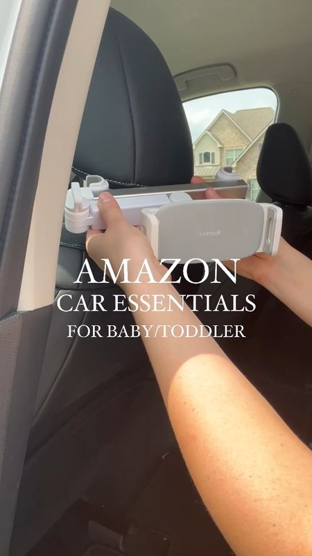 Amazon Car Essentials for babies and travel! We love all of these products to use on a normal basis or for a long travel day! 

Amazon must have / Amazon kids / kids fire tablet / car must haves / Amazon find / tablet holder for car / baby car finds / baby must have 

#LTKbaby #LTKfamily #LTKkids