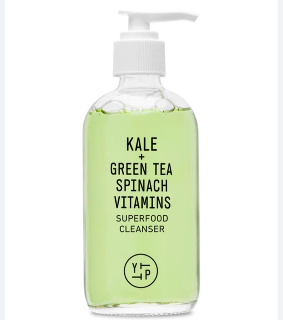 Youth to the people super food cleanser. My all time favorite it smells amaze 

#LTKhome #LTKtravel #LTKbeauty