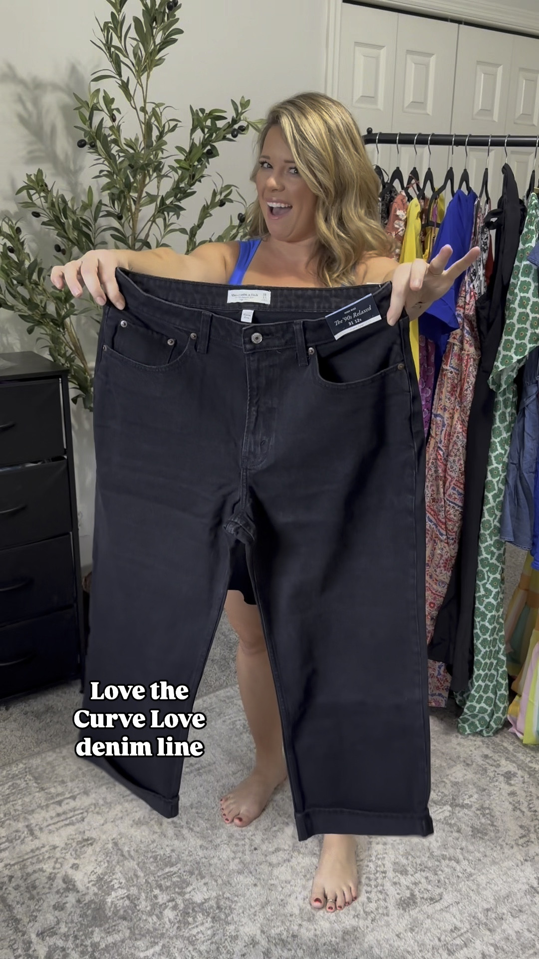 Abercrombie 25% off Denim sale happening now!

Use stackable code “SuiteAF” for an additional 15% off

#LTKMidsize #LTKStyleTip #LTKSaleAlert