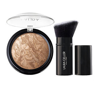 A-D Laura Geller Balance-n-Glow Foundation Auto-Delivery | QVC