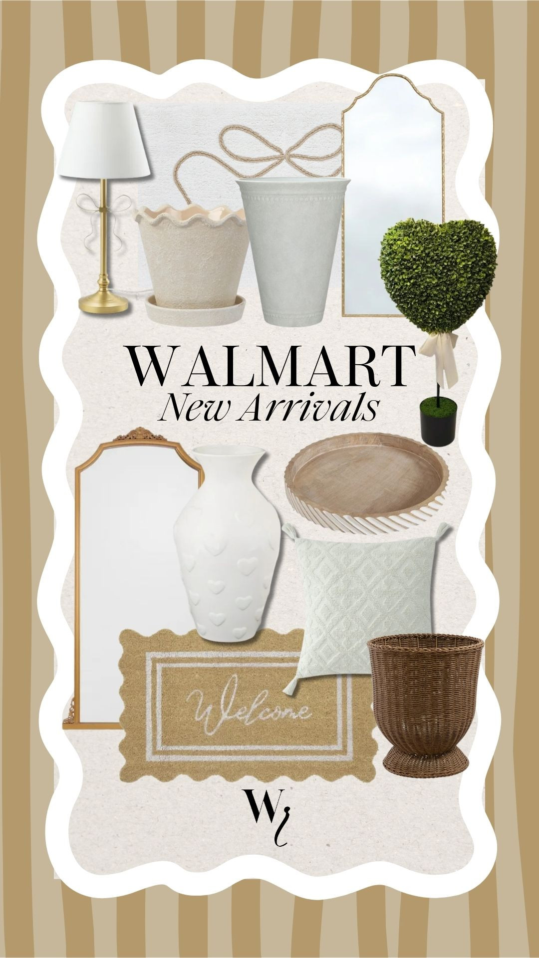 Walmart home decor finds 

 

#LTKHome
