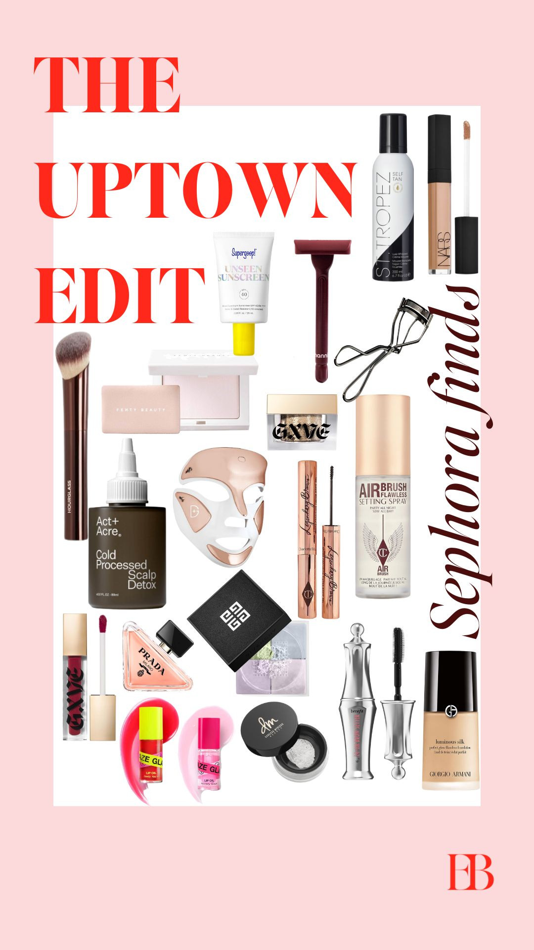 Linking some of my favorite Sephora products.  

 #LTKBeauty