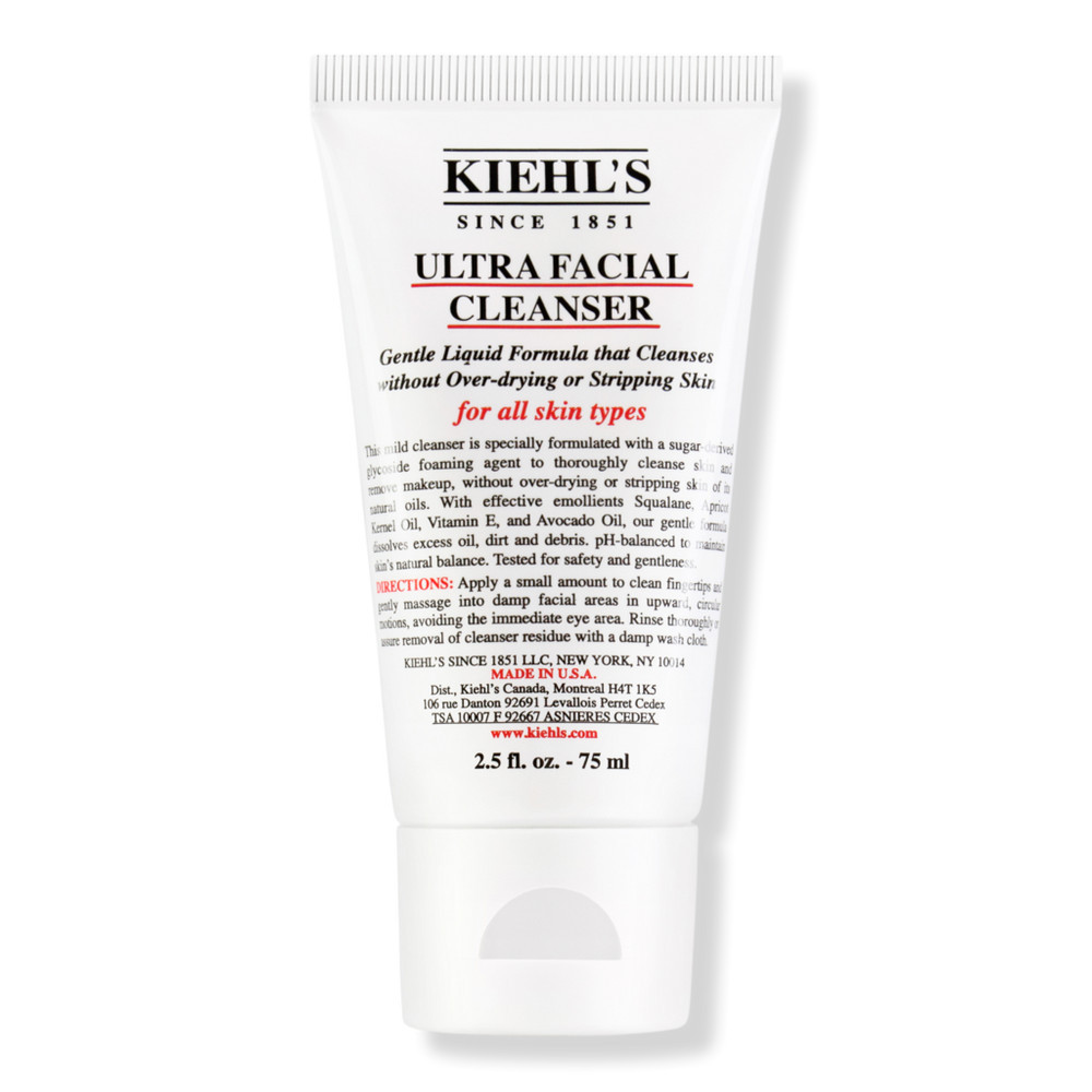 Kiehl's Since 1851 Ultra Facial Cleanser - 2.5 oz | Ulta