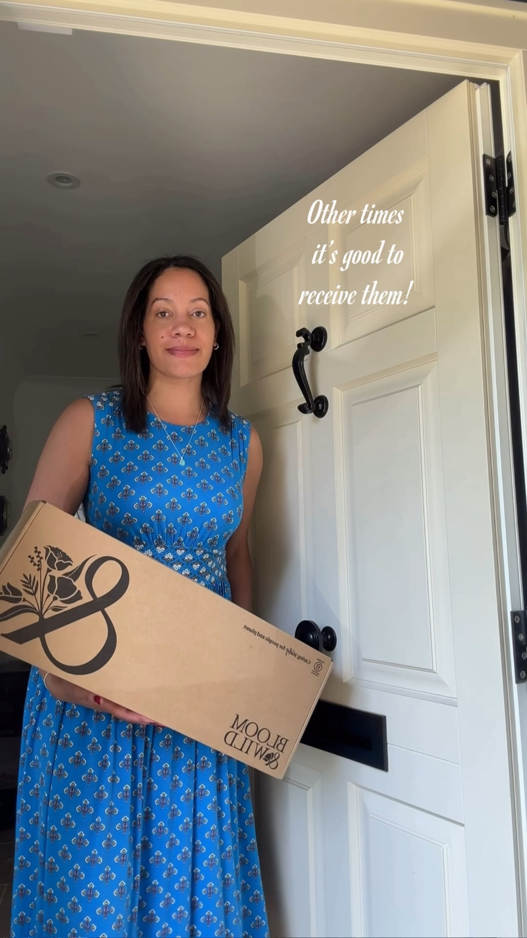 Sometimes it’s great to create with flowers. Others it is wonderful to receive locally sourced ones! I’m looking back at some clips from last year and thinking just how stunning my Boden dresses were. They really did elevate the every day. Boden have a sale on now so it is well worth checking them out. I have linked some similar (non sale) dresses - in terms of material and cut - that are on my wishlist for this year. Also I’ve linked the jewellery, which remains an every day staple! Have a wonderful week!! #flowers #springflorals #springwreath #springclothes #countrylife #countrylifestyle 

#LTKuk #LTKspring #LTKdresses