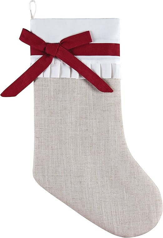 C&F Home Linen Holiday Christmas Stocking 8.5x20 Stocking Nuture | Amazon (US)