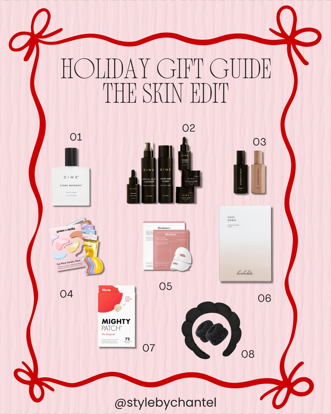 For the beauty lover🫶🏼

#LTKselfcare #LTKHoliday #LTKGiftGuide