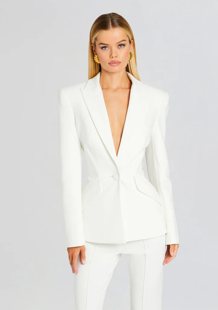 Sloan Structured Blazer | Retrofete