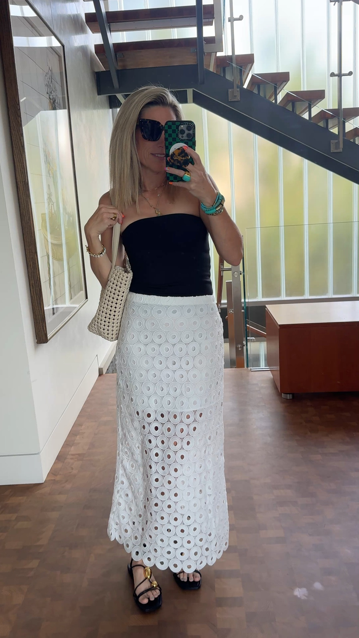 Summer outfits that are affordable and NOT amazon.  

#whiteskirt #summeroutfit #targetfinds

#LTKmomlife #LTKSeasonal #LTKOver40