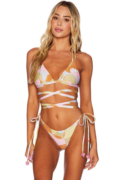 Winnie Top Waikiki Wave | Beach Riot