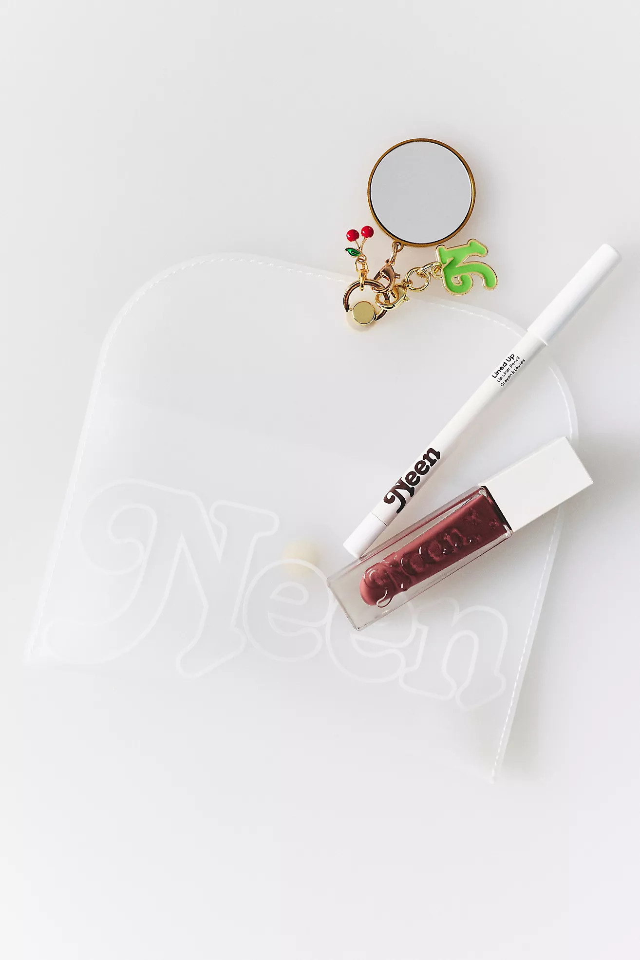Neen Lip Charm Duo with Silicone Bag | Anthropologie (US)