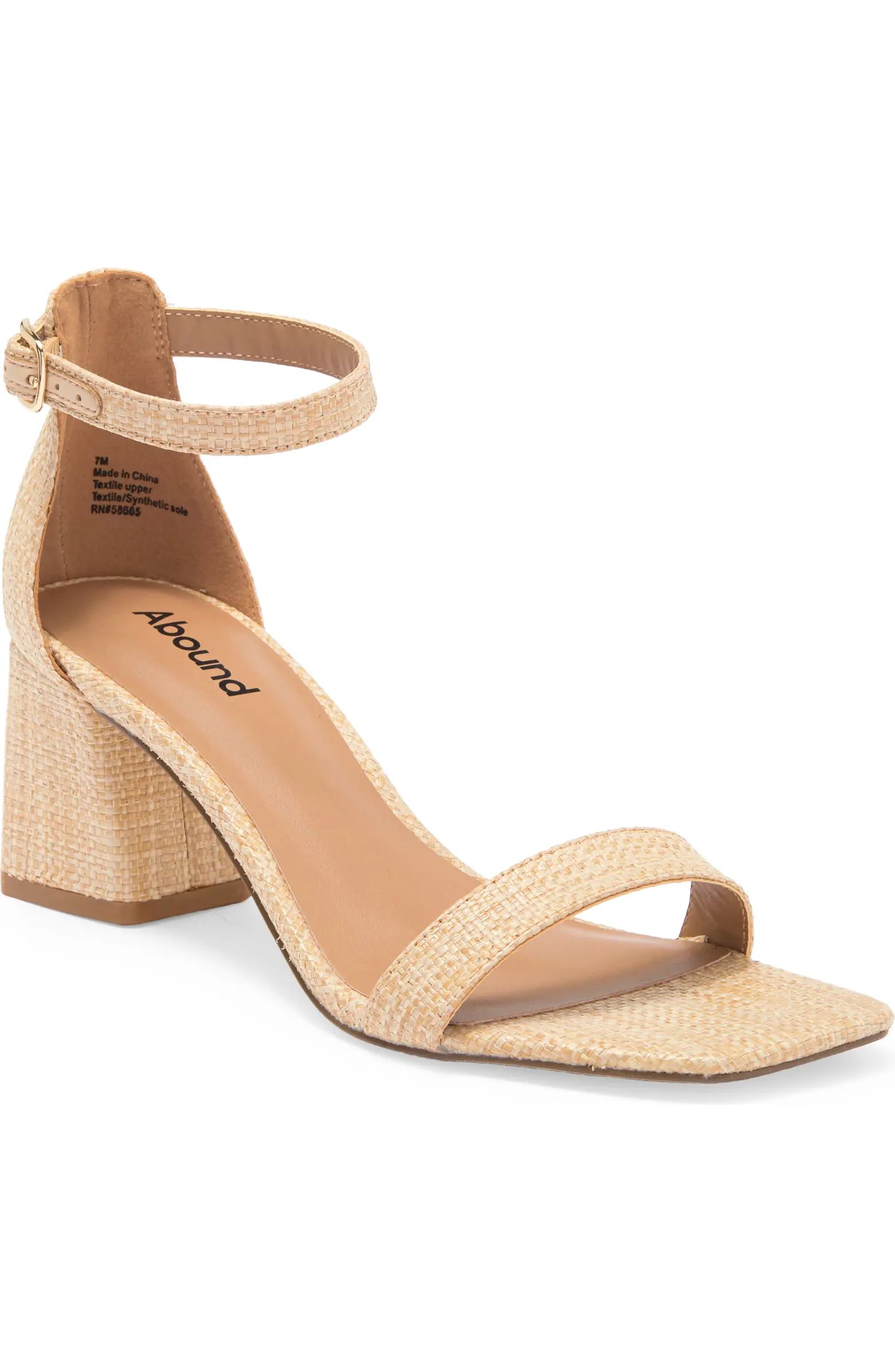 Finn Sandal (Women) | Nordstrom Rack