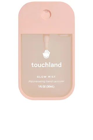 Glow Mist Rejuvenating Hand Sanitizer
                    
                    touchland | Revolve Clothing (Global)