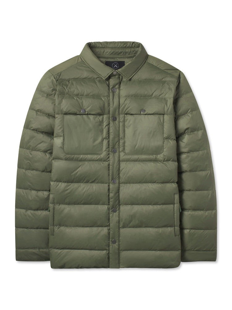 Aasgard Shirt Jacket | Cuts Clothing