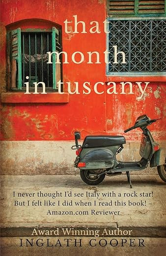 That Month in Tuscany     Paperback – March 2, 2018 | Amazon (US)